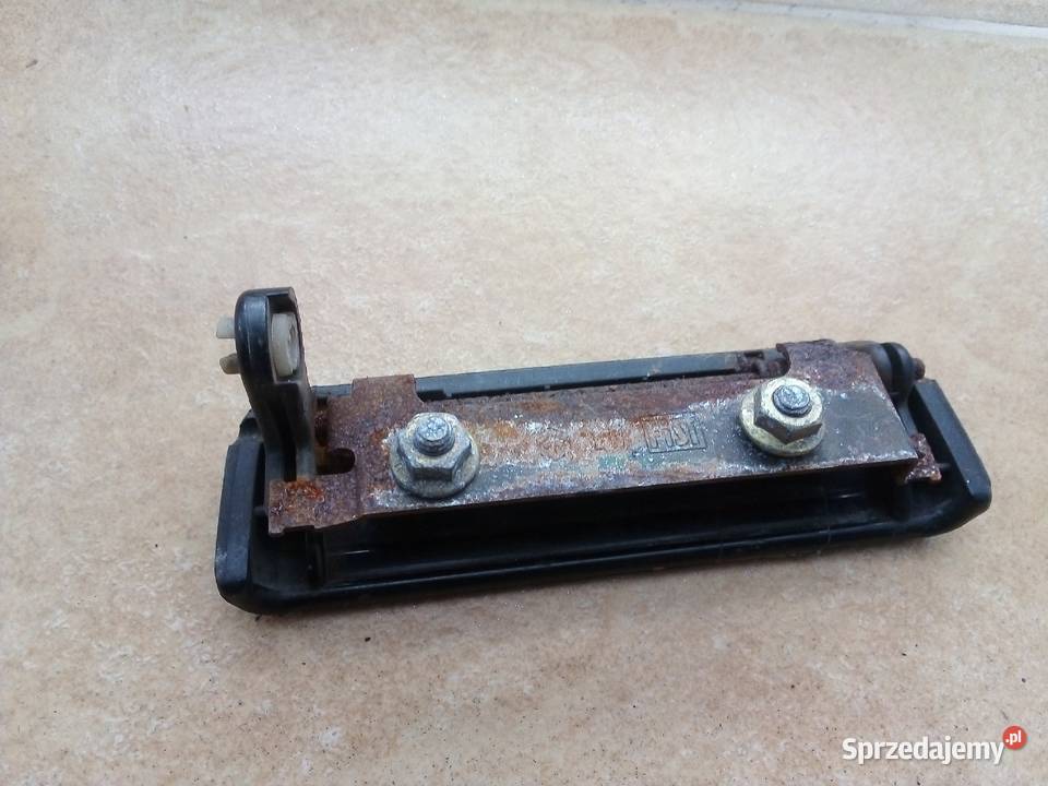 Daihatsu Piaggio Suzuki klamka drzwi lampy przód
