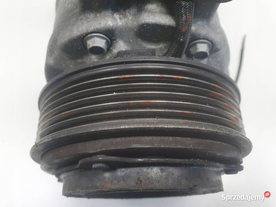 SPRĘŻARKA KLIMATYZACJI Bmw F10 F11 20 D pompa osobowe Chełm