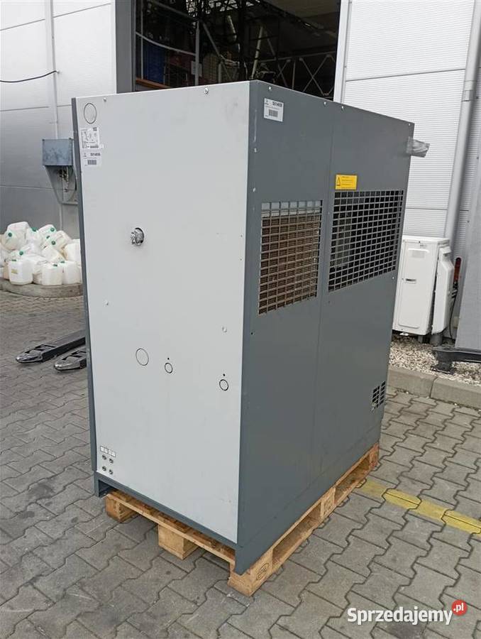 Sprężarka śrubowa ATLAS COPCO GA18 VSDFF PLUS Wilków