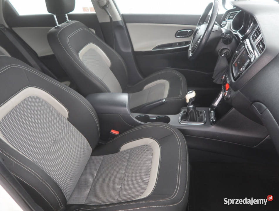 Kia Ceed 16 CRDi tempomat Bielany Wrocławskie