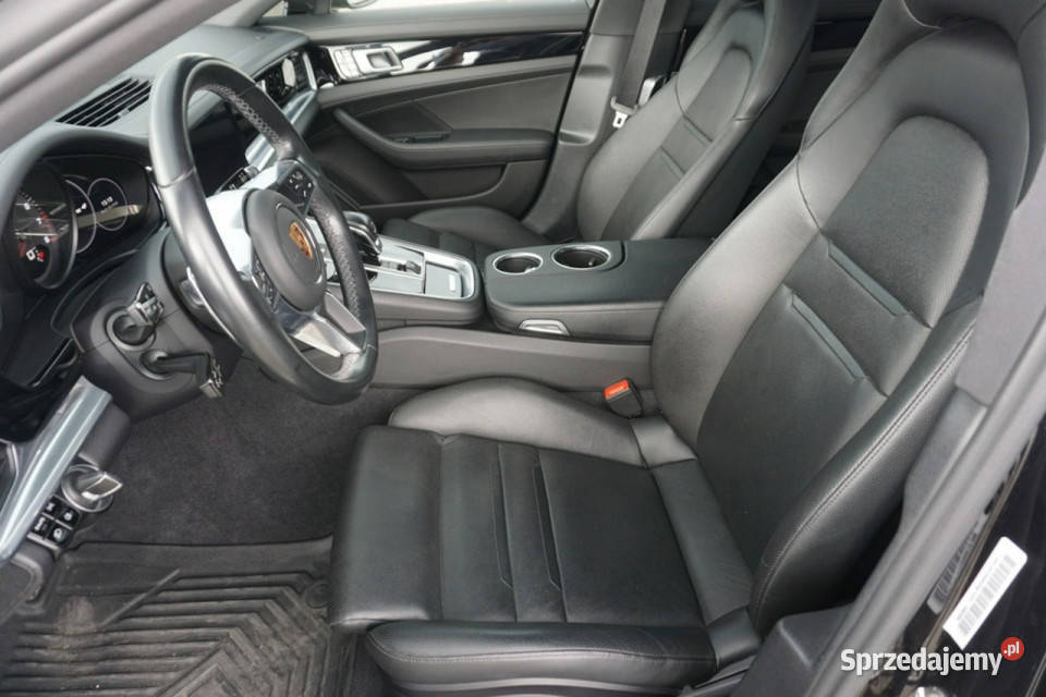 Porsche Panamera V6 330 4 faktura VAT Panamera lubelskie Lublin