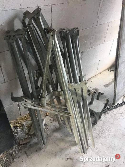 Trójnogi do podpór stropowych Banino