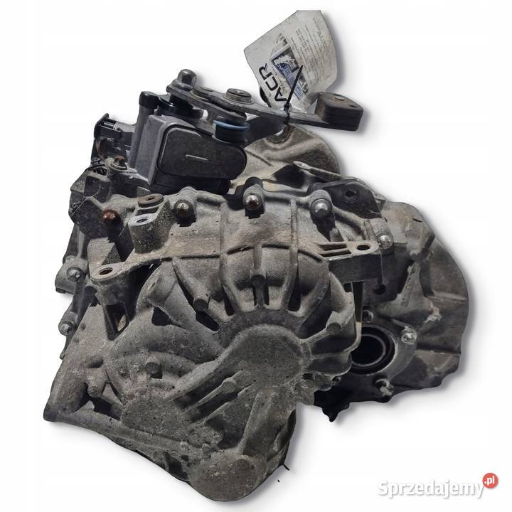 SKRZYNIA BIEGÓW Opel Astra IV J 17 CDTI manualna Części samochodowe Chełm
