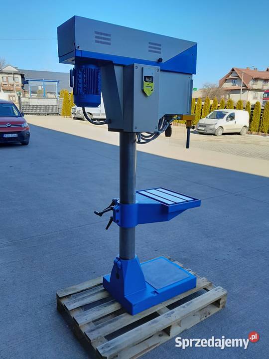 Wiertarka kolumnowa ACM 525 Naprawa
