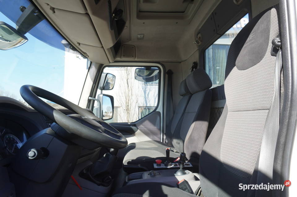 DAF LF 18310 E6 Bramowiec Fornal NKR 130V HDS 345000km Kraków