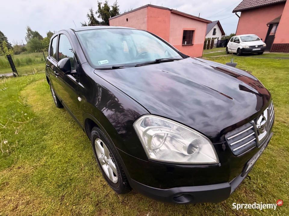 Nissan Qashqai 16 Tekna Pack Qashqai