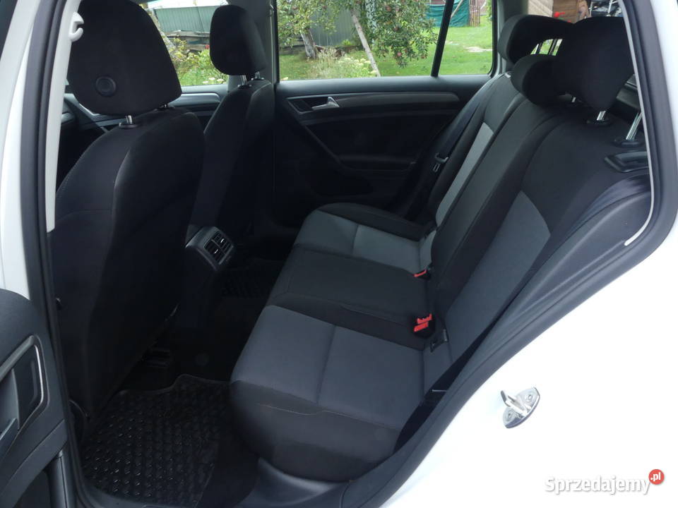 Golf 12 110 na pasku rozrządu Klima Salon nowy Iwkowa