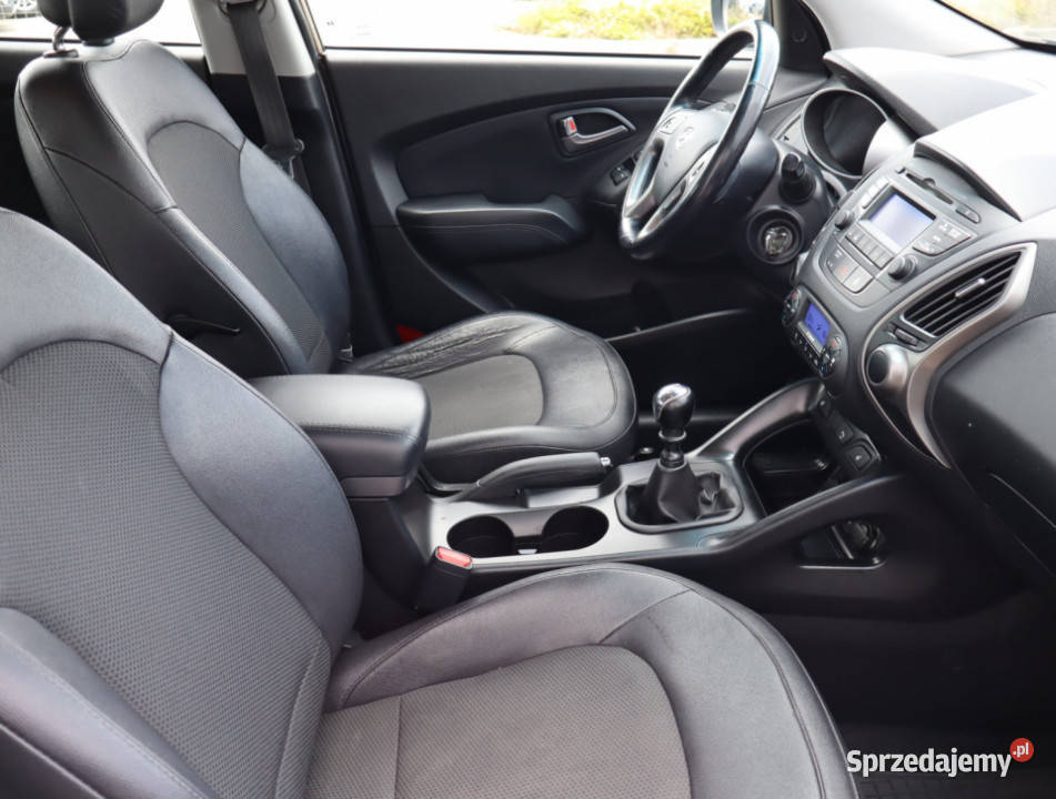 Hyundai ix35 16 GDI czujnik parkowania Piaseczno