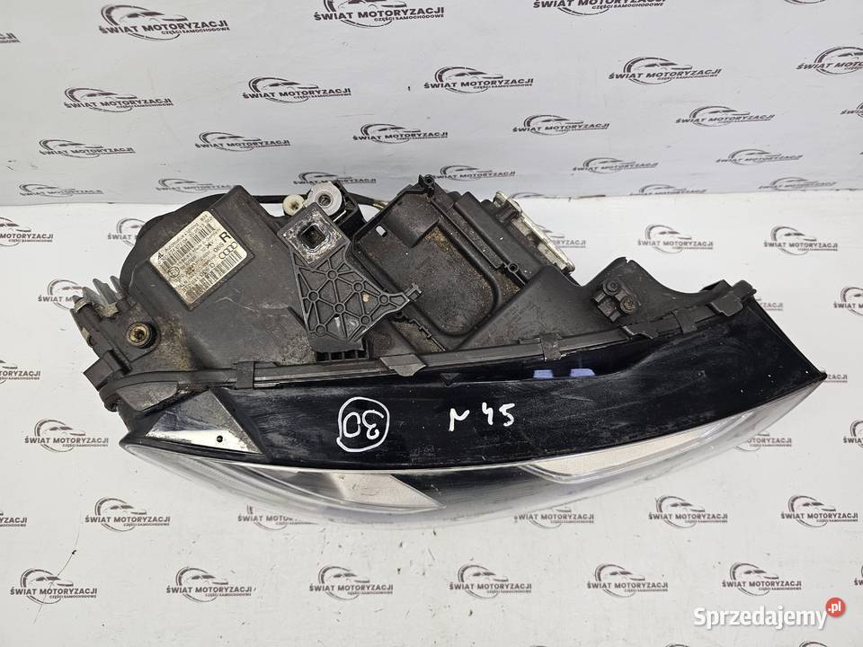 AUDI A5 I 8T LIFT 13r lampa prawa przód XENON Kielce sprzedam