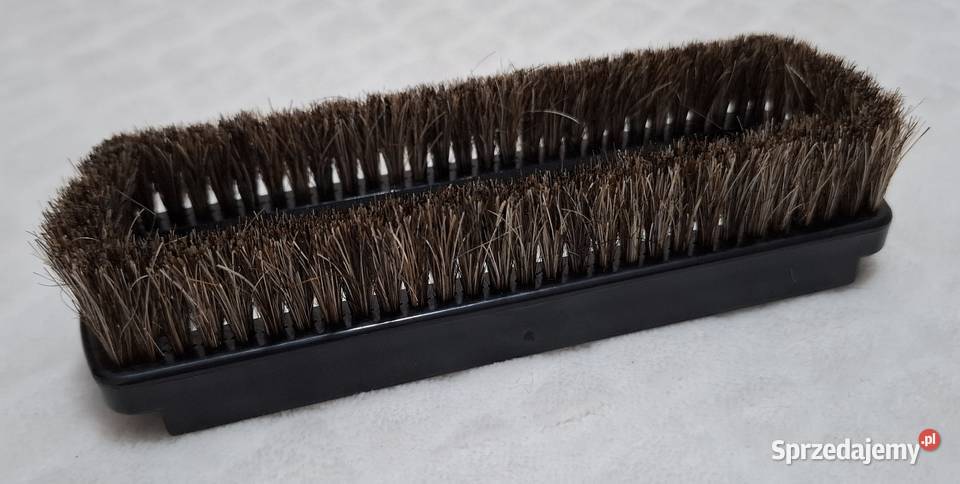 Nakładka z włosiem na ssawkę tapicerską Czeladź