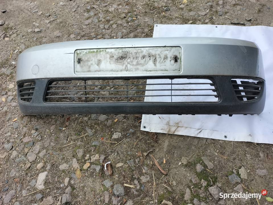 FIESTA MK5 MK6 ZDERZAK PRZÓD PRZEDNI lubelskie Kamień-Kolonia sprzedam