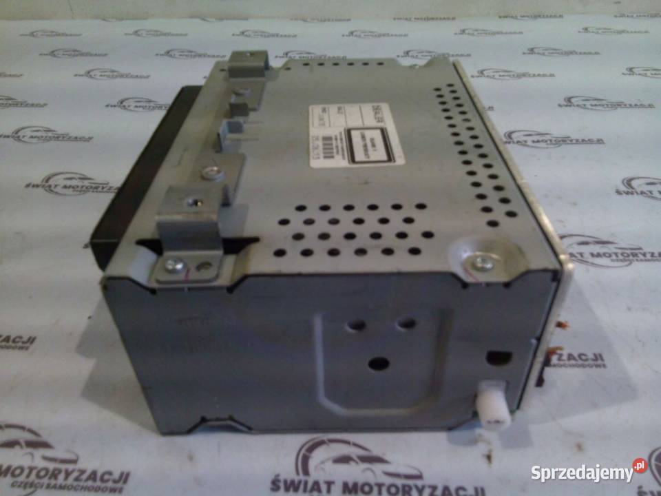 FORD FIESTA MK7 VII 09r radio CD AM5T18C815HM świętokrzyskie Kielce