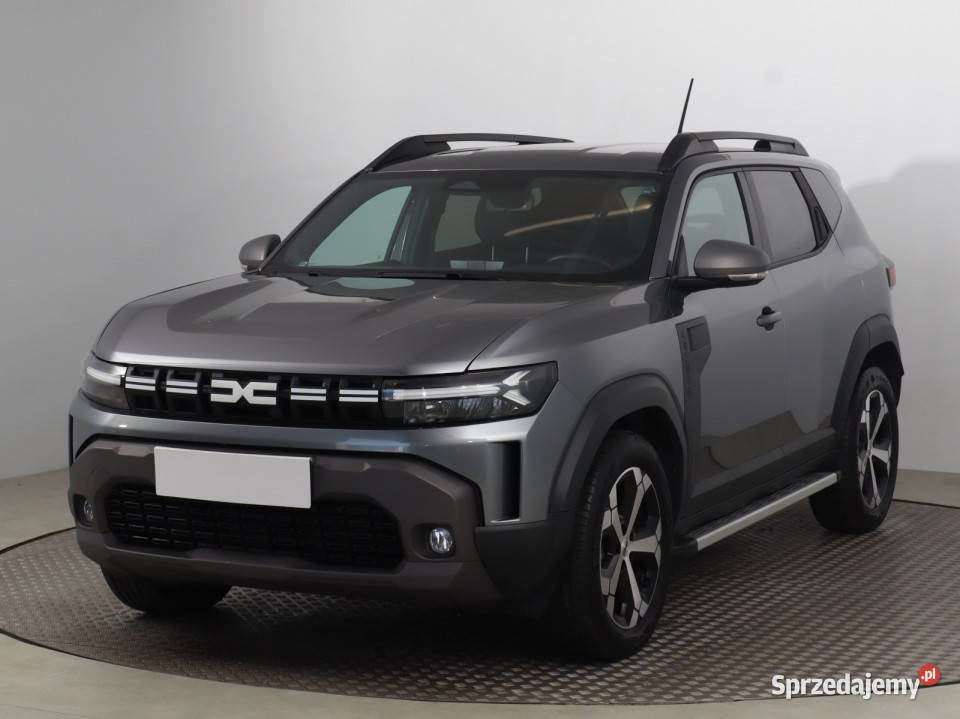 Dacia Duster 16 Hybrid ASR (kontrola trakcji)