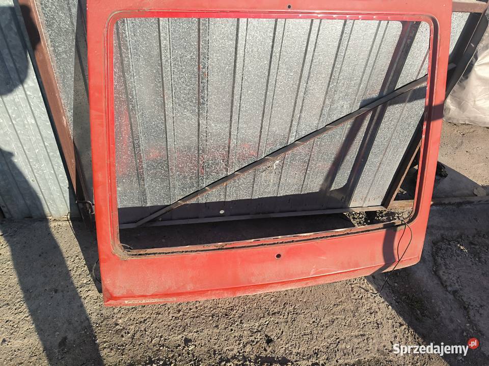 Polonez klapa tył podkarpackie Stalowa Wola