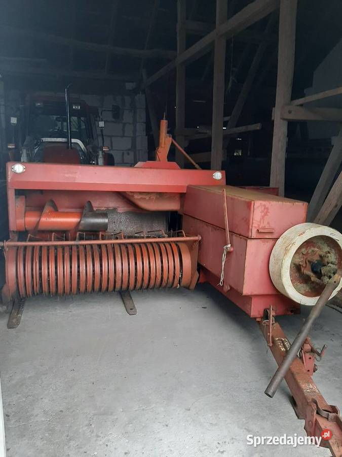 Prasa Kostka z 224 Bukowiec