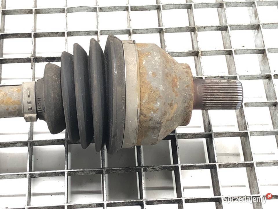 PÓŁOŚ LEWY PRZÓD VOLVO V50 24 170 0312 PRZEGUB osobowe Motoryzacja sprzedam