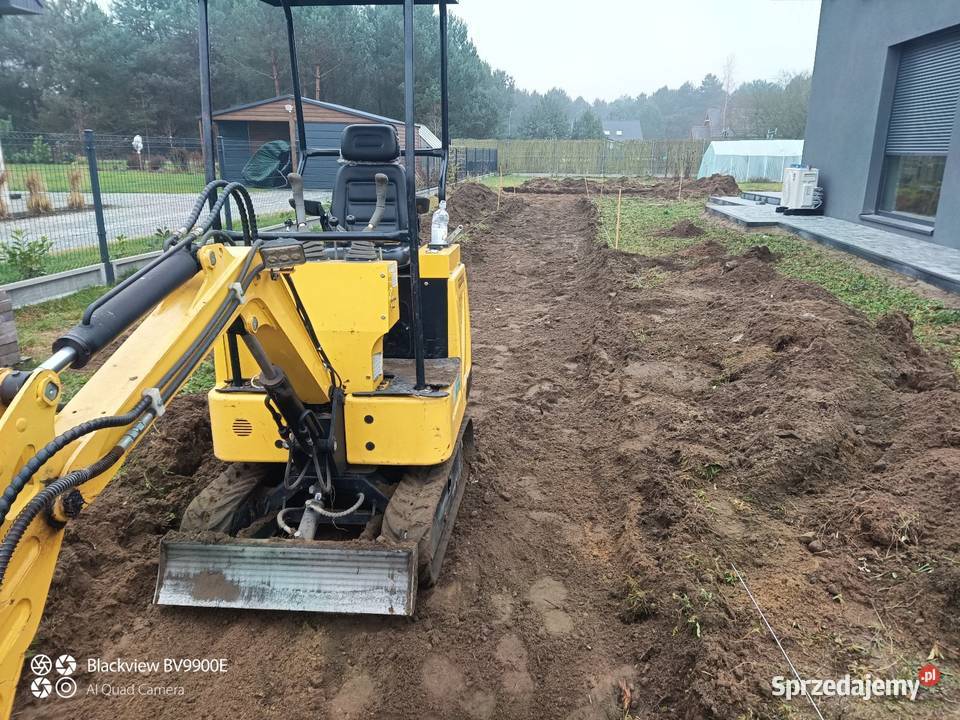 Minikoparka wielkopolskie