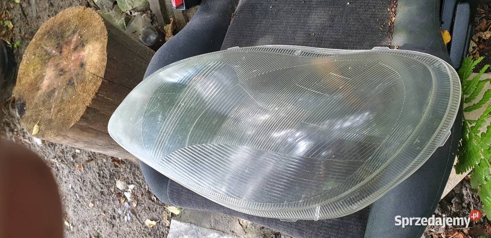 Mercedes w220 klosz lampy lewy Kraśnik sprzedam