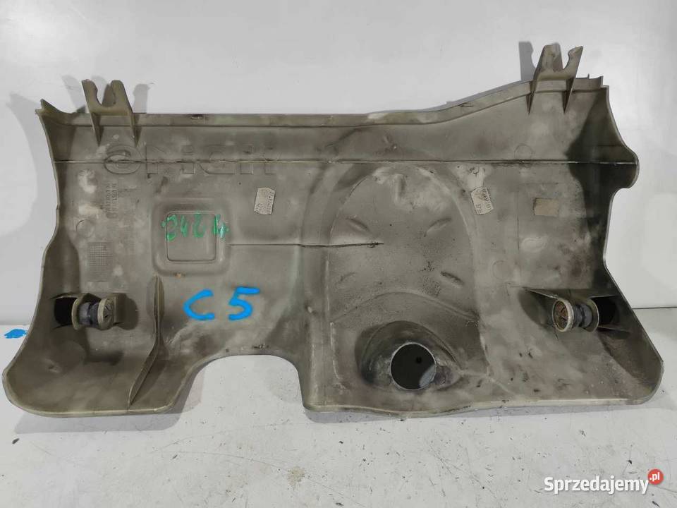 OSŁONA OBUDOWA SILNIKA CITROEN C5 16 HDI osobowe