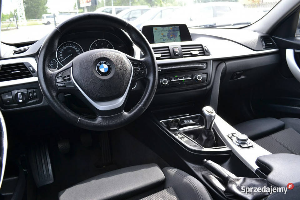 BMW 318 KlimatyzacjaNawigacjaZadbanyEl Częstochowa