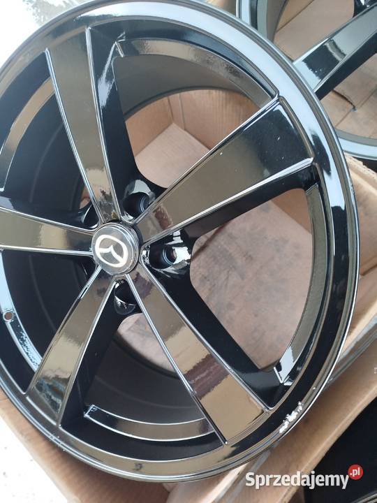 S657 Alufelgi 5x 1143 R19 85J x 19 ET 44 Mazda sprzedam