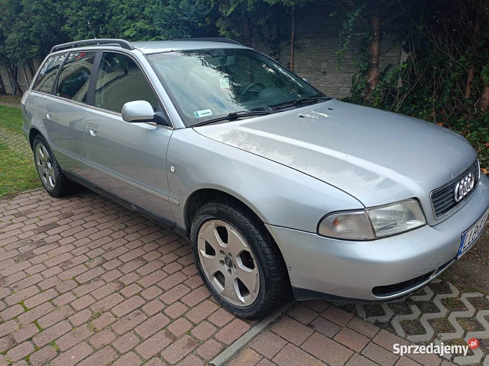 Audi A4 B5 19tdi 110 Zamiana Zamość