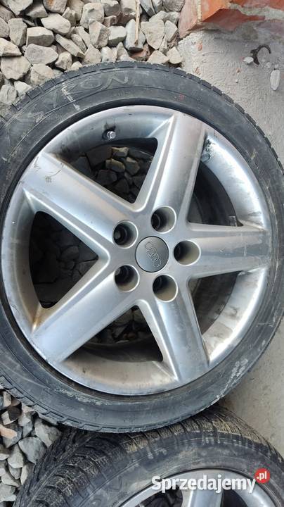 Felgi 5x112 r17 Limanowa