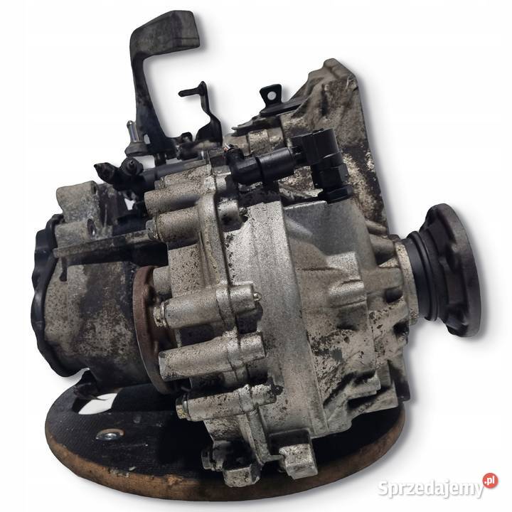 SKRZYNIA BIEGÓW VW Golf IV Bora Audi A3 8L 19 Chełm sprzedam