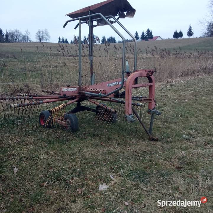 Zgrabiarka karuzelowe Filipów