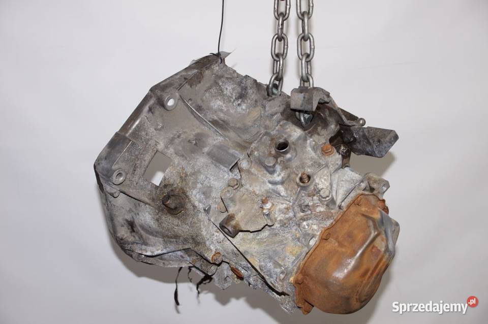 SKRZYNIA BIEGÓW FIAT FIORINO 4496442799 osobowe kujawsko-pomorskie sprzedam