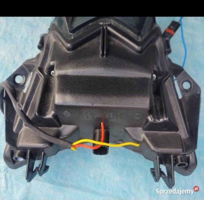 BMW S 1000 RR S1000RR 2018 K46 LAMPA TYŁ TYLNA