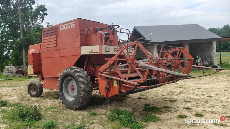 FAHR M1000 Wólka Ponikiewska