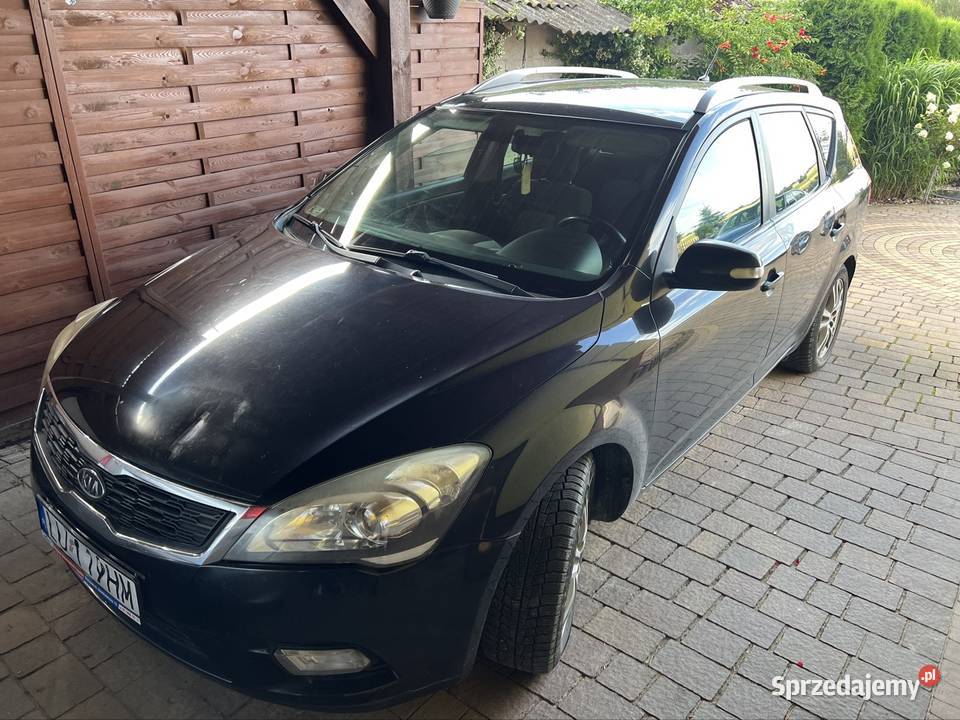 Kia ceed 16 CRDi sprzedam