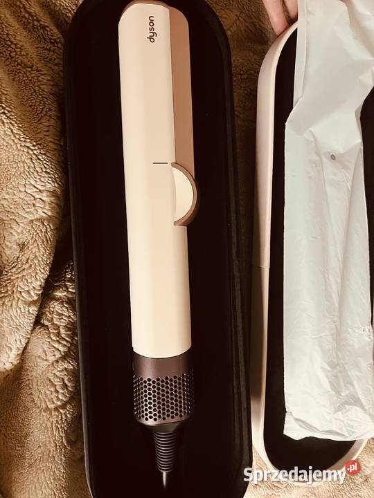 Prostownica Dyson Zielonka Nowa