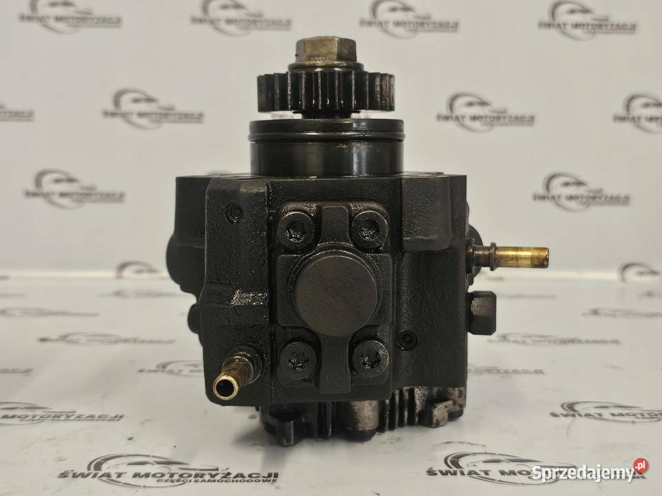 TRAFIC VIVARO 20 DCI M9R786 114 12r pompa