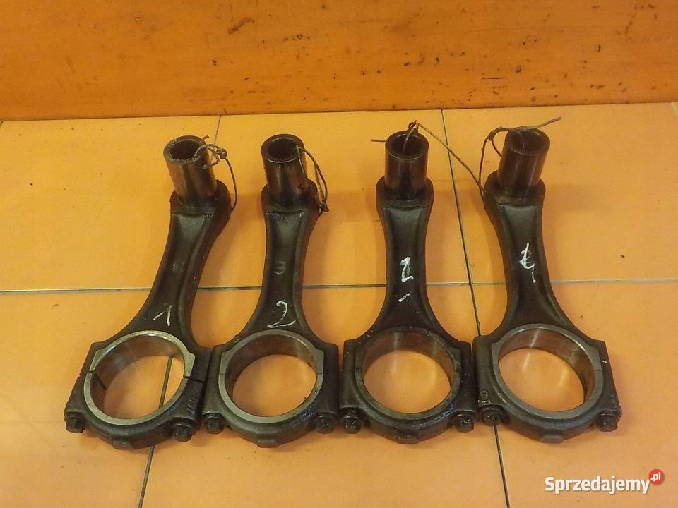 CCROSSER OUTLANDER 22 HDI 10r 156 4HN korbowod osobowe mazowieckie Suków sprzedam