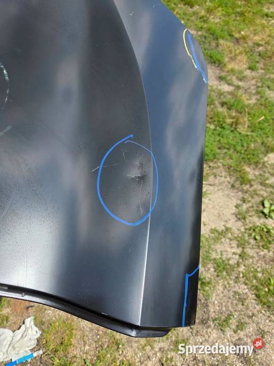 Drzwi lewe lewy tył tylne Opel Karl 42563937 osobowe dolnośląskie