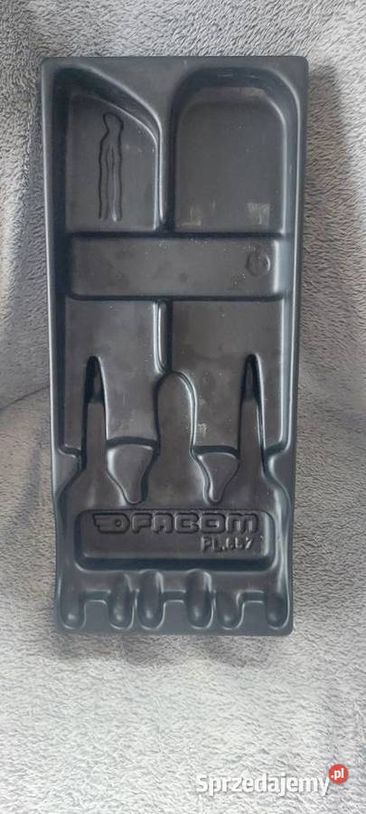 Wytłoczki Pianki FACOM Kocmyrzów