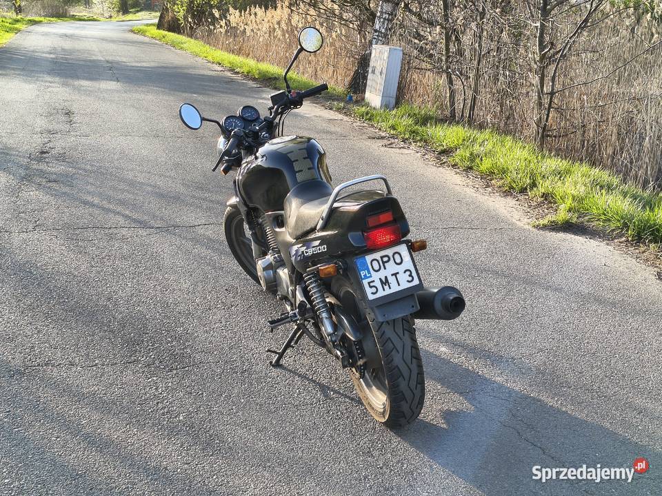 Honda CB500 PC32