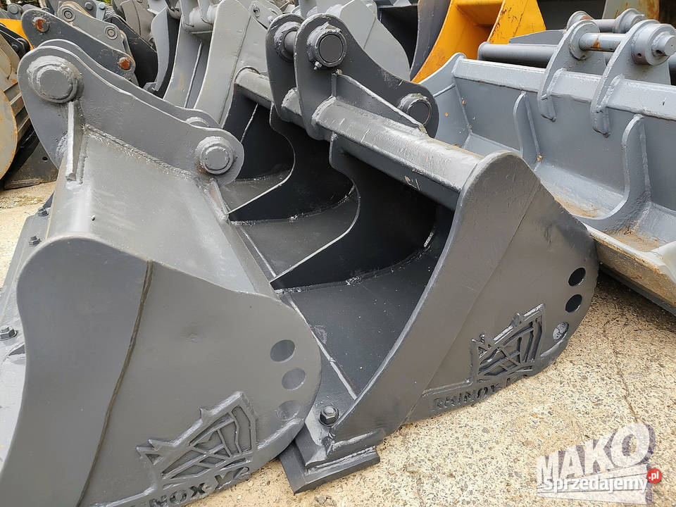 Łyżka skarpowa Rhinox Strickland 150 Miller fi