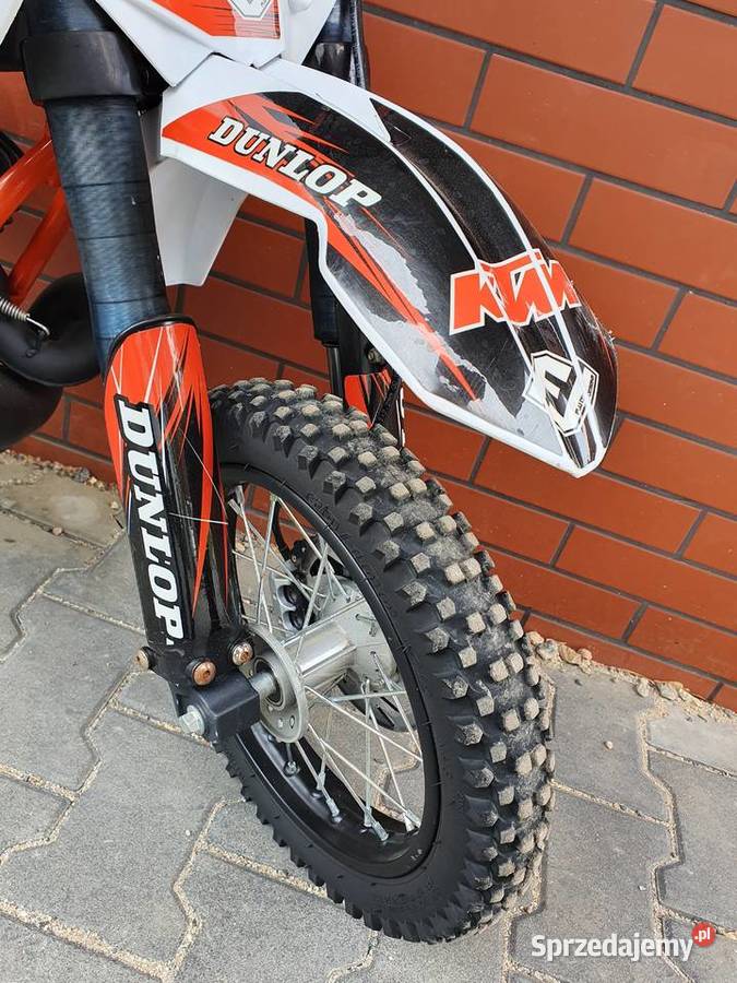 Cross 2T KTM 50 Enduro Quad 2017 NRG50 Motocross sprzedam