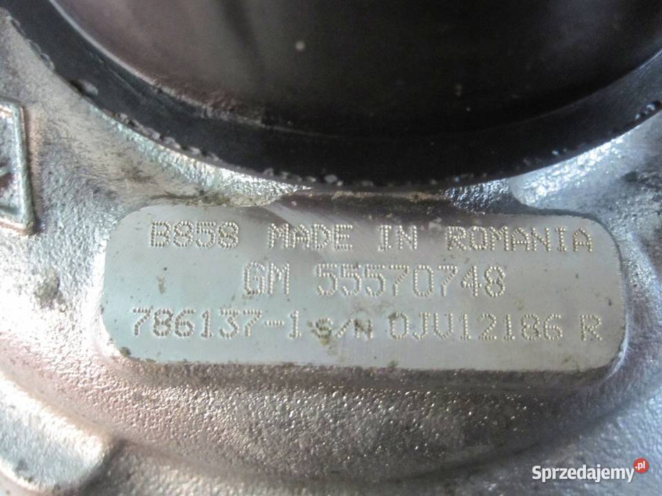 ASTRA INSIGNIA ZAFIRA 20 CDTI A20DTH 12r świętokrzyskie Kielce