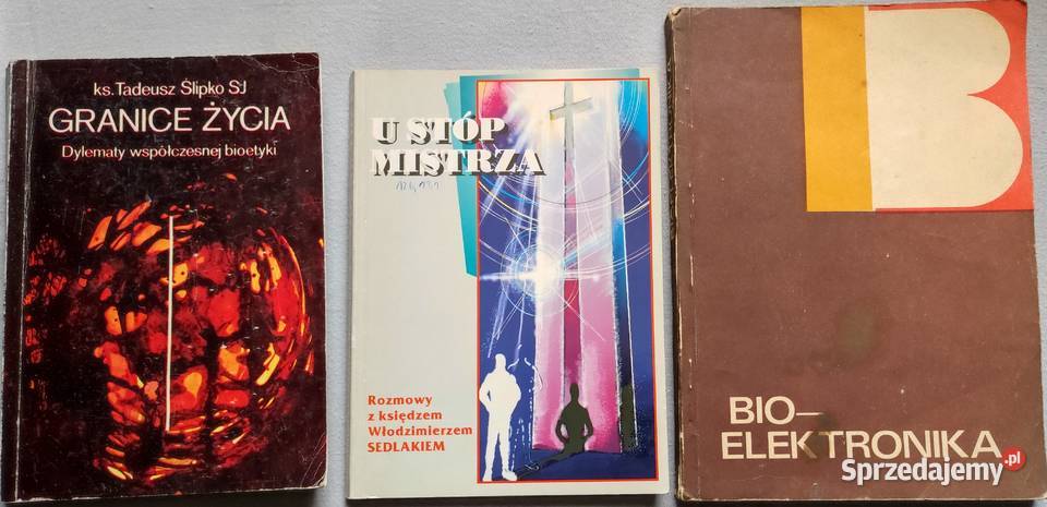 Włodzimierz Sedlak książki fizyka, astronomia Radom