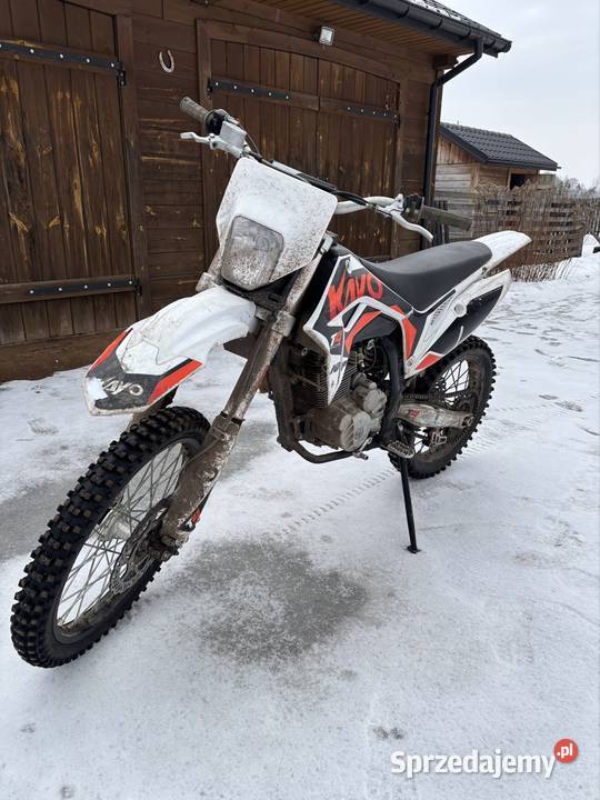 Kayo t4 250 2023 Zadobrze