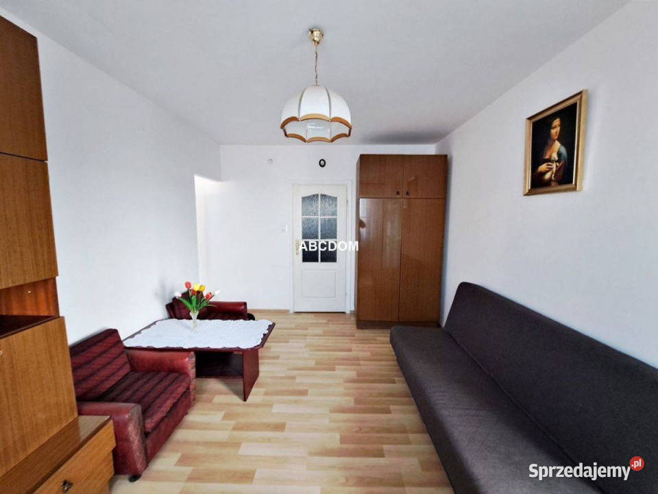 Dwupokojowe z jasną kuchnią balkon 2002r własność