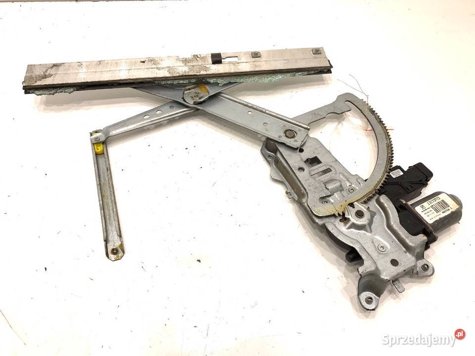 PODNOŚNIK SZYBY LEWY PRZÓD OPEL CORSA C 13173073 podkarpackie