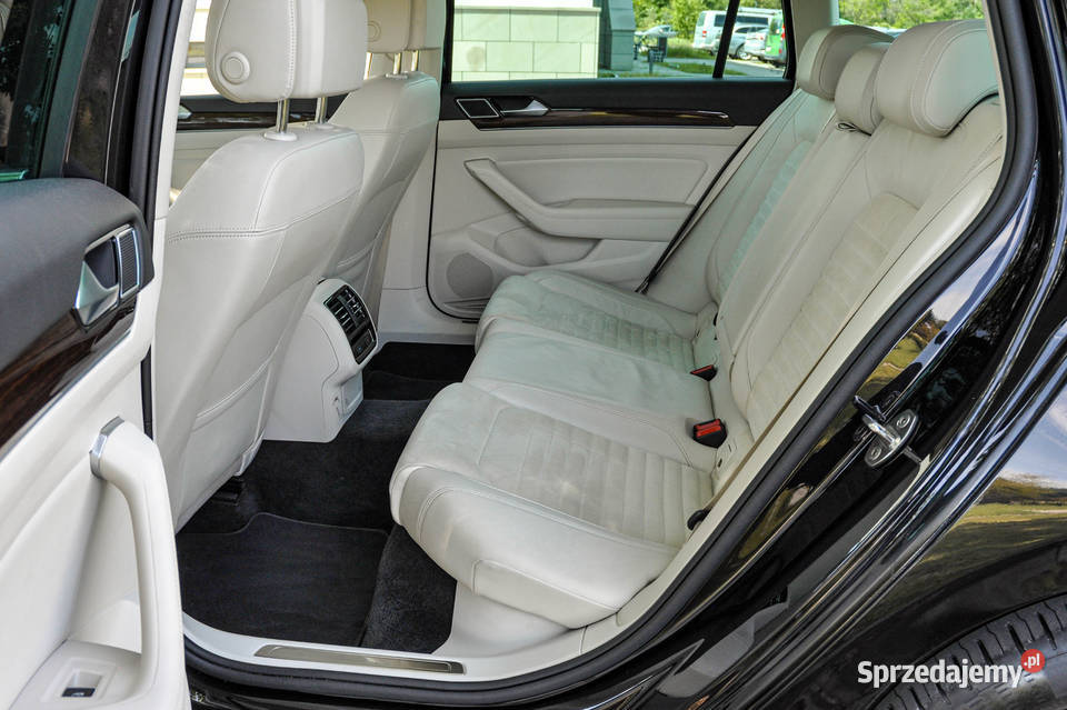 Volkswagen Passat B8 20TDI DSG 2017 r VAT23 diesel Wrocław sprzedam