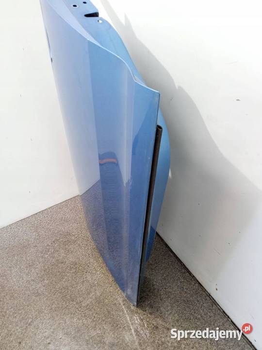 DRZWI LEWE PRZÓD LQ5X Skoda Rapid I 20122019 osobowe Drzwi świętokrzyskie sprzedam