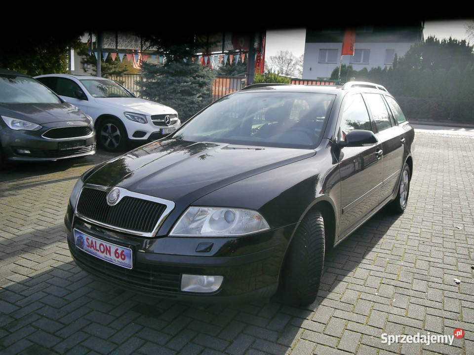 koda Octavia 18b Xenon Serwis Stan b 4/5 Octavia śląskie Częstochowa