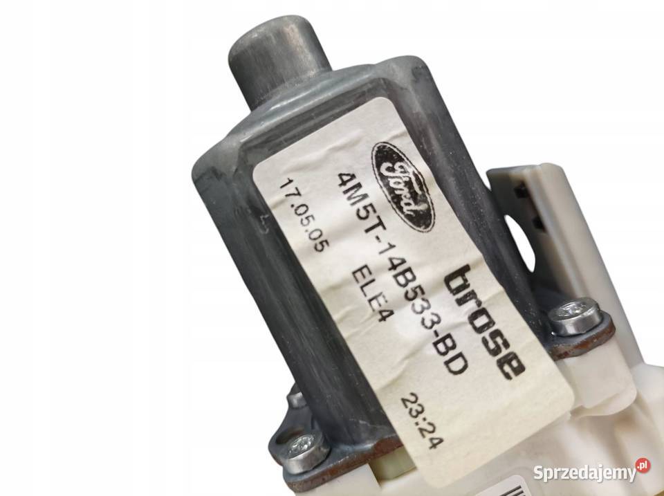 MECHANIZM SZYBY PRAWY PRZÓD 4M5T14B533BD Ford sprzedam